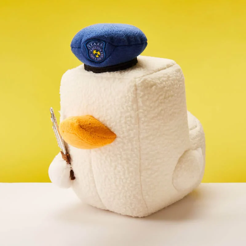 PLUSH TUBBZ